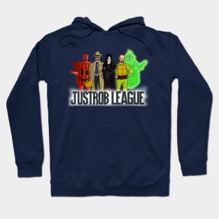 The JustRob League! Hoodie